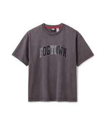 PIGMENT DYED FOGTOWN TEE