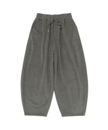 CBフリースワイドストリートパンツ(グレー)
