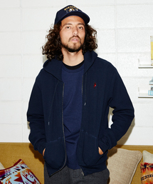 HYSTERIC GLAMOUR | DEVIL WOMAN刺繍 PK(パーカー)