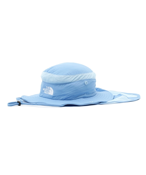 こども ビームス（コドモビームス）の「THE NORTH FACE / 16K サンシールド ハット (47～56㎝)（ハット・キッズ・レッド系その他/グリーン/サックスブルー/ブルー系その他・KL(54-56cm）/KM（50-53cm）/KS(47-49cm））」の3枚目の写真