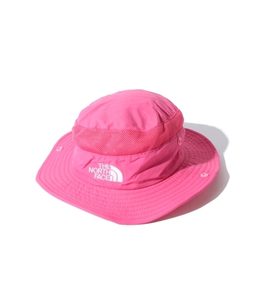 こども ビームス（コドモビームス）の「THE NORTH FACE / 16K サンシールド ハット (47～56㎝)（ハット・キッズ・レッド系その他/グリーン/サックスブルー/ブルー系その他・KL(54-56cm）/KM（50-53cm）/KS(47-49cm））」の11枚目の写真