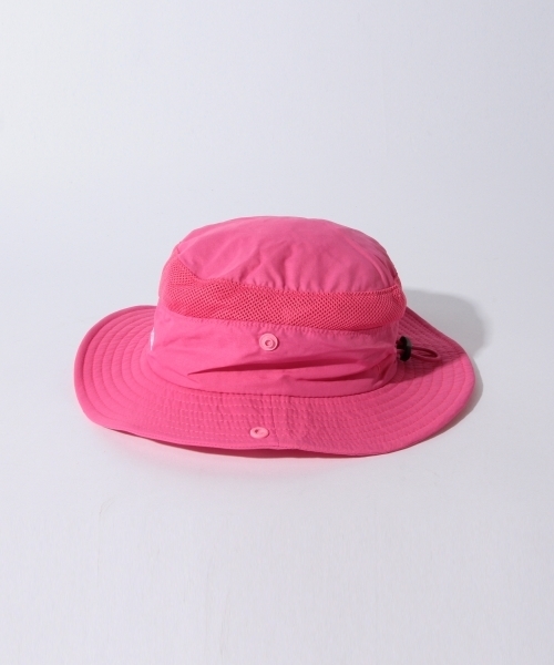 こども ビームス（コドモビームス）の「THE NORTH FACE / 16K サンシールド ハット (47～56㎝)（ハット・キッズ・レッド系その他/グリーン/サックスブルー/ブルー系その他・KL(54-56cm）/KM（50-53cm）/KS(47-49cm））」の12枚目の写真