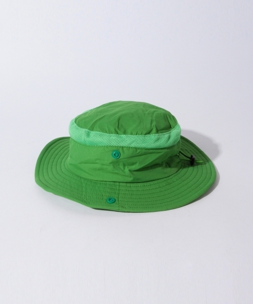 こども ビームス（コドモビームス）の「THE NORTH FACE / 16K サンシールド ハット (47～56㎝)（ハット・キッズ・レッド系その他/グリーン/サックスブルー/ブルー系その他・KL(54-56cm）/KM（50-53cm）/KS(47-49cm））」の5枚目の写真