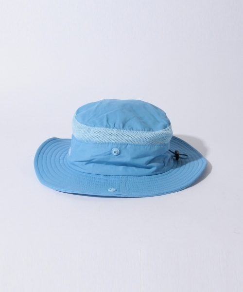 こども ビームス（コドモビームス）の「THE NORTH FACE / 16K サンシールド ハット (47～56㎝)（ハット・キッズ・レッド系その他/グリーン/サックスブルー/ブルー系その他・KL(54-56cm）/KM（50-53cm）/KS(47-49cm））」の7枚目の写真