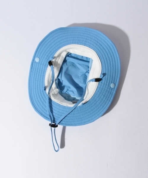 こども ビームス（コドモビームス）の「THE NORTH FACE / 16K サンシールド ハット (47～56㎝)（ハット・キッズ・レッド系その他/グリーン/サックスブルー/ブルー系その他・KL(54-56cm）/KM（50-53cm）/KS(47-49cm））」の16枚目の写真