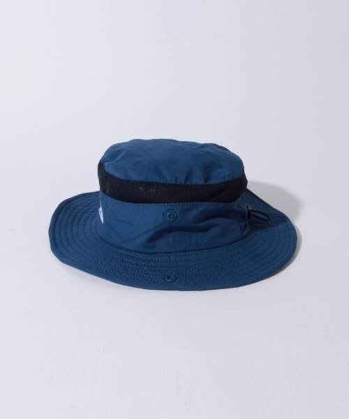 こども ビームス（コドモビームス）の「THE NORTH FACE / 16K サンシールド ハット (47～56㎝)（ハット・キッズ・レッド系その他/グリーン/サックスブルー/ブルー系その他・KL(54-56cm）/KM（50-53cm）/KS(47-49cm））」の17枚目の写真