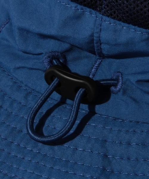 こども ビームス（コドモビームス）の「THE NORTH FACE / 16K サンシールド ハット (47～56㎝)（ハット・キッズ・レッド系その他/グリーン/サックスブルー/ブルー系その他・KL(54-56cm）/KM（50-53cm）/KS(47-49cm））」の18枚目の写真