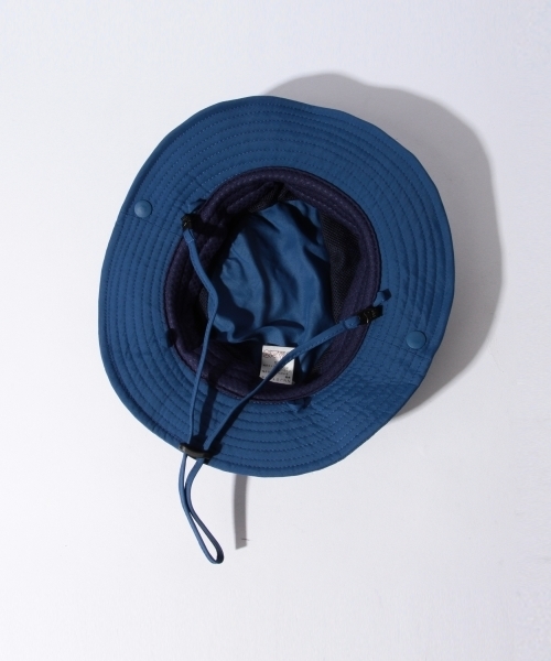 こども ビームス（コドモビームス）の「THE NORTH FACE / 16K サンシールド ハット (47～56㎝)（ハット・キッズ・レッド系その他/グリーン/サックスブルー/ブルー系その他・KL(54-56cm）/KM（50-53cm）/KS(47-49cm））」の20枚目の写真