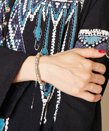 チャイハネ | 【チャイハネ】ミドルアビィブレスレット(ブレスレット)