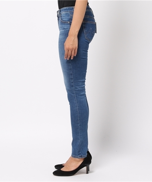 AG(エージー)の「AG デニムパンツ(デニムパンツ・レディース・ブルー・23/24/25)」の3枚目の写真