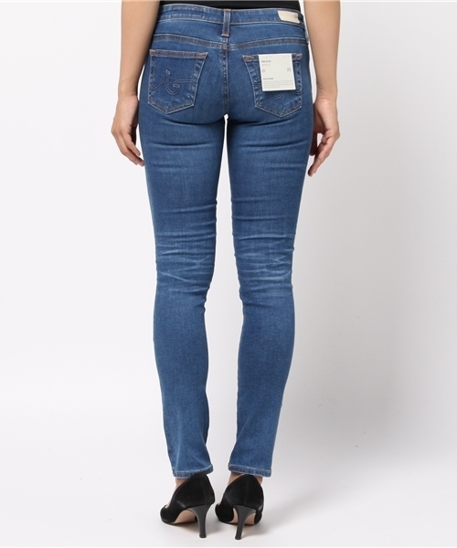 AG(エージー)の「AG デニムパンツ(デニムパンツ・レディース・ブルー・23/24/25)」の4枚目の写真