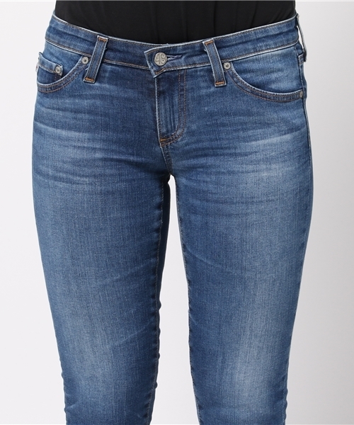 AG(エージー)の「AG デニムパンツ(デニムパンツ・レディース・ブルー・23/24/25)」の5枚目の写真