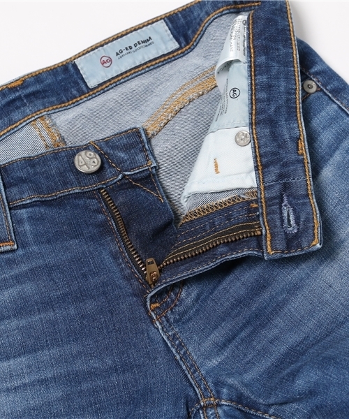 AG(エージー)の「AG デニムパンツ(デニムパンツ・レディース・ブルー・23/24/25)」の9枚目の写真