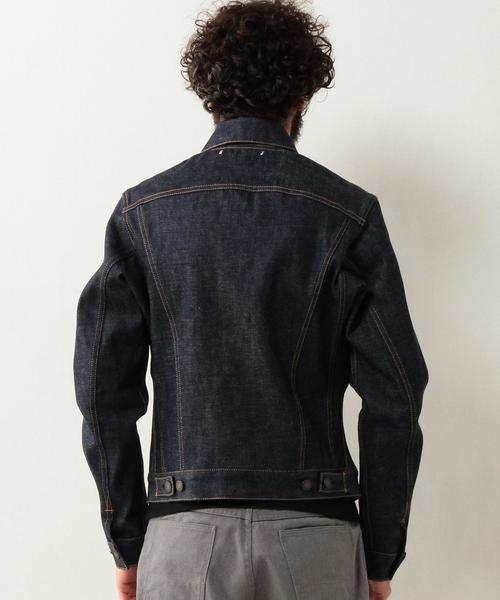 Scye（サイ）の「＜SCYE BASICS（サイベーシックス）＞ DENIM G