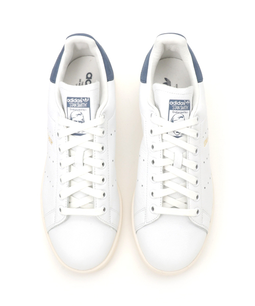 adidas（アディダス）の「adidas スニーカー（スニーカー・レディース・ホワイト・25）」の4枚目の写真