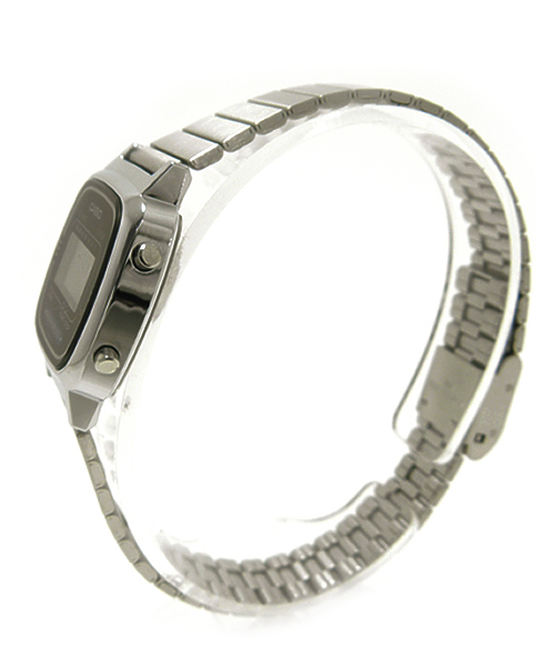 AMERICAN RAG CIE（アメリカンラグシー）の「CASIO（カシオ）時計　BRI-LA-670WA-1（アナログ腕時計・レディース・シルバー・ﾌﾘ-）」の2枚目の写真