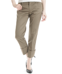 UNITED ARROWS | UA C/PU GABA/STRC 7L◆§(スラックス)