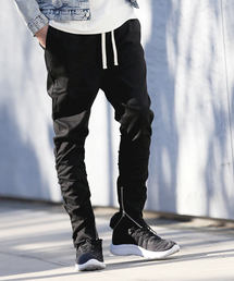 WEGO | WEGO/サルエルZIPスキニーパンツ(その他パンツ)