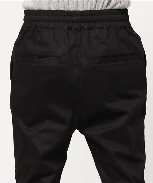 WEGO(ウィゴー)の「WEGO/サルエルジップスキニーパンツ(その他パンツ・メンズ・カーキ/ブラック・LARGE/MEDIUM)」の8枚目の写真