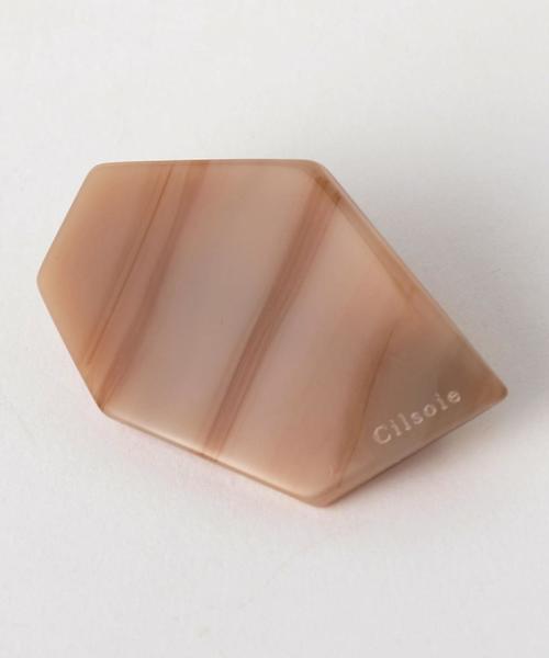 シルソワ cilsoie バレッタ シルソワ cilsoie バレッタ