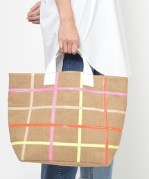 SOLPRESA | 麻トートバッグ（MIDIUM)(トートバッグ)