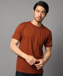 Champion | 【Champion】無地クルーネックTシャツ(Tシャツ/カットソー)