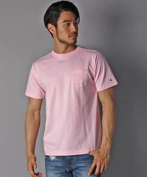 Champion | 【Champion】無地クルーネックTシャツ(Tシャツ/カットソー)