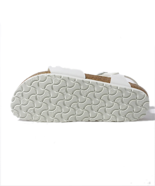 【未使用級】BIRKENSTOCK ビルケンシュトックBALI 22.5 白 ビルケンシュトック BIRKENSTOCK Gizeh BS 【レギュラー幅