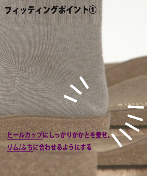 BIRKENSTOCK（ビルケンシュトック）の「■ベストセラー■BALI BF White(WOMEN)（サンダル・レディース・ホワイト・35/36/37/38/39）」の12枚目の写真