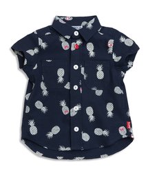 BREEZE | カラーシャンブレーシャツ(シャツ/ブラウス)