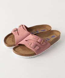 BIRKENSTOCK | ＜BIRKENSTOCK（ビルケンシュトック）＞スエードVADUZ サンダル(サンダル)