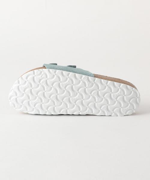 BIRKENSTOCK（ビルケンシュトック）の「＜BIRKENSTOCK（ビルケンシュトック）＞スエードVADUZ サンダル  ◆（サンダル・レディース・ピンク/ライトブルー/ライラック・35/37/38/36）」の6枚目の写真