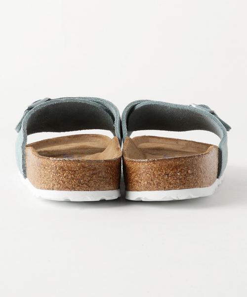 BIRKENSTOCK（ビルケンシュトック）の「＜BIRKENSTOCK（ビルケンシュトック）＞スエードVADUZ サンダル  ◆（サンダル・レディース・ピンク/ライトブルー/ライラック・35/37/38/36）」の8枚目の写真
