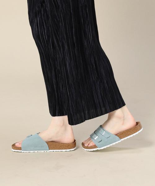 BIRKENSTOCK（ビルケンシュトック）の「＜BIRKENSTOCK（ビルケンシュトック）＞スエードVADUZ サンダル  ◆（サンダル・レディース・ピンク/ライトブルー/ライラック・35/37/38/36）」の10枚目の写真