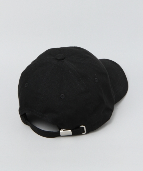 JEANASIS（ジーナシス）の「ロゴキャップ/763429（キャップ・レディース・レッド/オフホワイト/ブラック・FREE）」の11枚目の写真