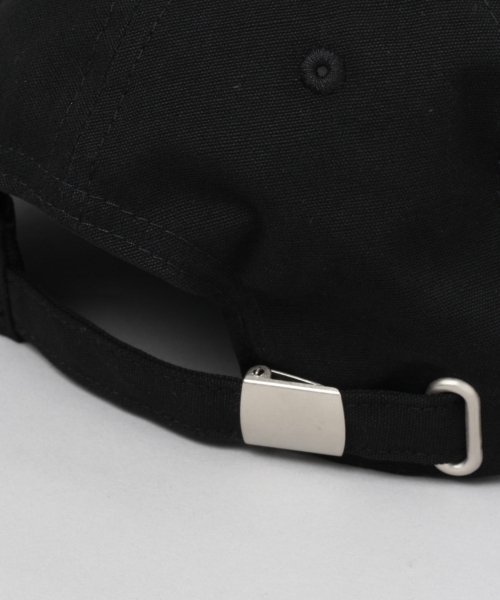 JEANASIS（ジーナシス）の「ロゴキャップ/763429（キャップ・レディース・レッド/オフホワイト/ブラック・FREE）」の4枚目の写真