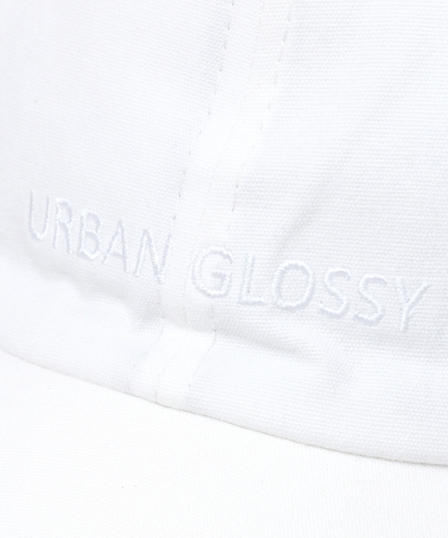 JEANASIS（ジーナシス）の「ロゴキャップ/763429（キャップ・レディース・レッド/オフホワイト/ブラック・FREE）」の5枚目の写真