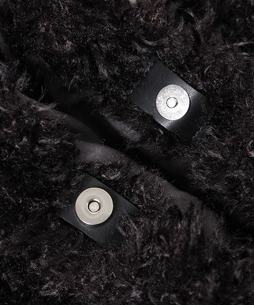 LAKOLE（ラコレ）の「エコラムファートートバッグ / LAKOLE（トートバッグ・レディース・オフホワイト/ブラック/アッシュグレー/ボルドー・フリー）」の17枚目の写真