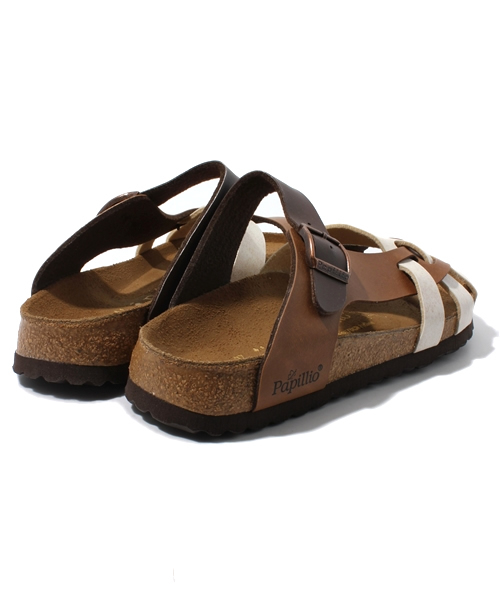 BIRKENSTOCK(ビルケンシュトック)の「PISA/ピサ グラデーションブラウン (WOMEN)(サンダル・レディース・ブラウン系その他・35/36/37/38/39)」の4枚目の写真