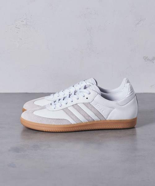 adidas Originals for SAMBA 別注モデル 24cm adidas Originals（アディダスオリジナルス）の「【別注