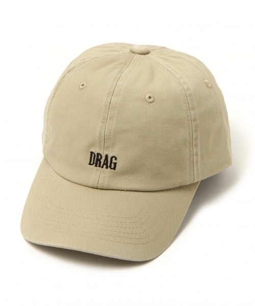 RAGEBLUE(レイジブルー)の「刺繍LOWCAP/783986(キャップ・メンズ・ホワイト/ブラック/ベージュ/ブルー/グリーン/ピンク系その他・FREE/SMALL)」の4枚目の写真