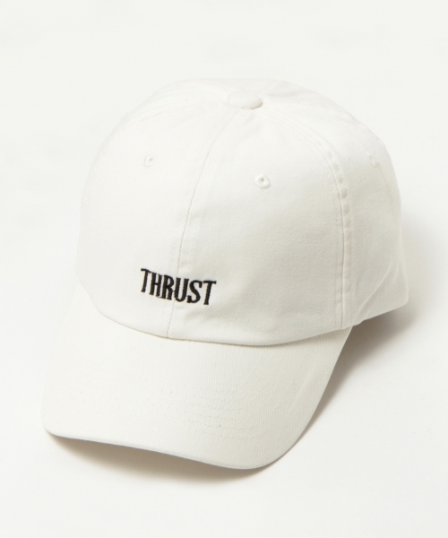 RAGEBLUE(レイジブルー)の「刺繍LOWCAP/783986(キャップ・メンズ・ホワイト/ブラック/ベージュ/ブルー/グリーン/ピンク系その他・FREE/SMALL)」の2枚目の写真