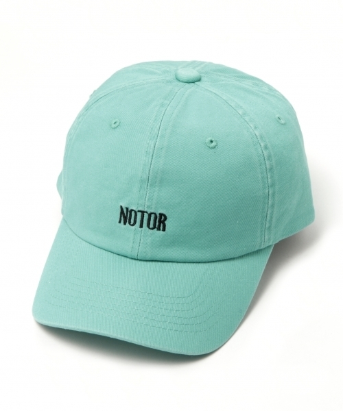 RAGEBLUE(レイジブルー)の「刺繍LOWCAP/783986(キャップ・メンズ・ホワイト/ブラック/ベージュ/ブルー/グリーン/ピンク系その他・FREE/SMALL)」の1枚目の写真