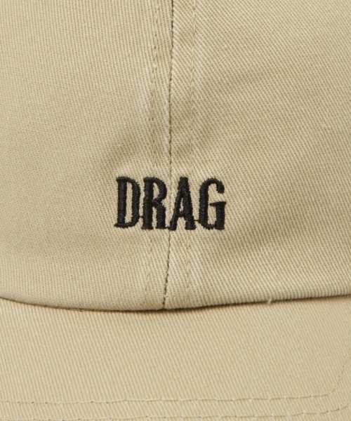RAGEBLUE(レイジブルー)の「刺繍LOWCAP/783986(キャップ・メンズ・ホワイト/ブラック/ベージュ/ブルー/グリーン/ピンク系その他・FREE/SMALL)」の7枚目の写真