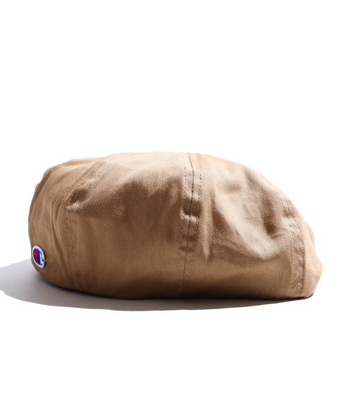 Champion（チャンピオン）の「∴WEGO/Champion別注キャスケット（キャスケット・メンズ・ブラック/ベージュ/インディゴブルー・FREE）」の9枚目の写真