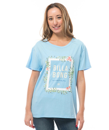 BILLABONG レディース   Ｔシャツ