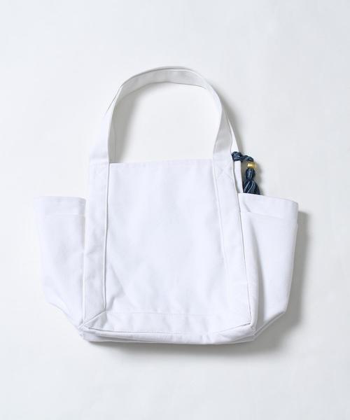 coen（コーエン）の「【Market】エンブロイダリー刺繍トートバッグ（トートバッグ・レディース・ダークグレー/グリーン/レッド・FREE）」の19枚目の写真