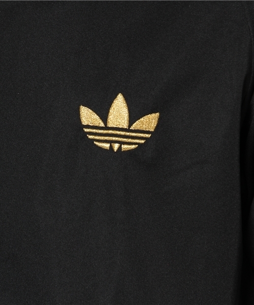 adidas Originals(アディダスオリジナルス)の「2013 アディダス アニマル ヒョウ柄 ジャージ STY ANIMAL TRACK TOP(ジャージ・メンズ・ブラック・SMALL/MEDIUM/X-LARGE/LARGE/XX-LARGE)」の8枚目の写真