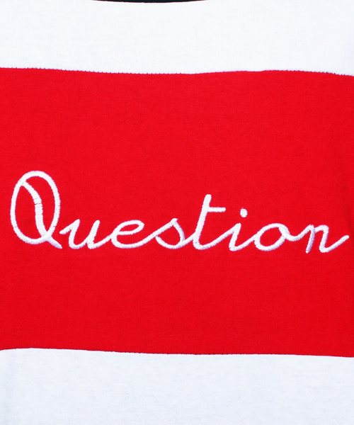 ８(eight)（エイト）の「ロゴ 切替 半袖Tシャツ ビッグTシャツ（Tシャツ/カットソー・メンズ・ホワイト/ブラック/ネイビー・LARGE/MEDIUM）」の11枚目の写真