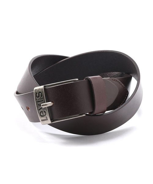 Levi's（リーバイス）の「【Levi's】40mm幅ベルト （ベルト・メンズ・ブラック/ブラウン/ダークブラウン/レッド系その他・フリー）」の4枚目の写真